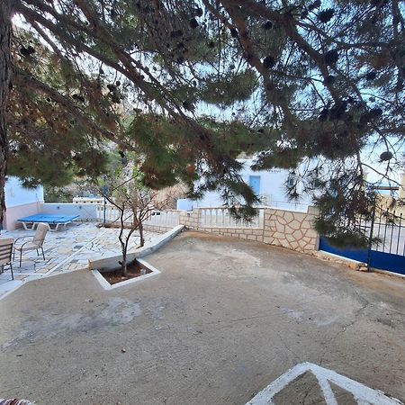 Zoes House Villa Kyra Panagia Bagian luar foto