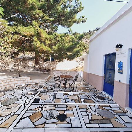 Zoes House Villa Kyra Panagia Bagian luar foto