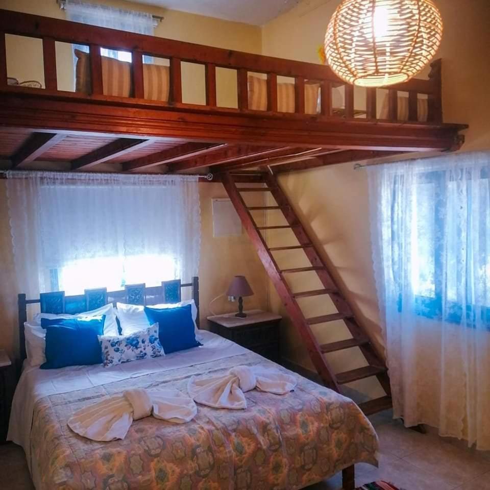 Zoes House Villa Kyra Panagia Bagian luar foto