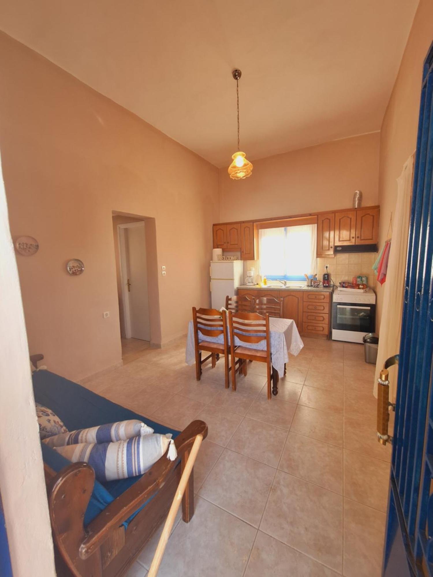 Zoes House Villa Kyra Panagia Bagian luar foto