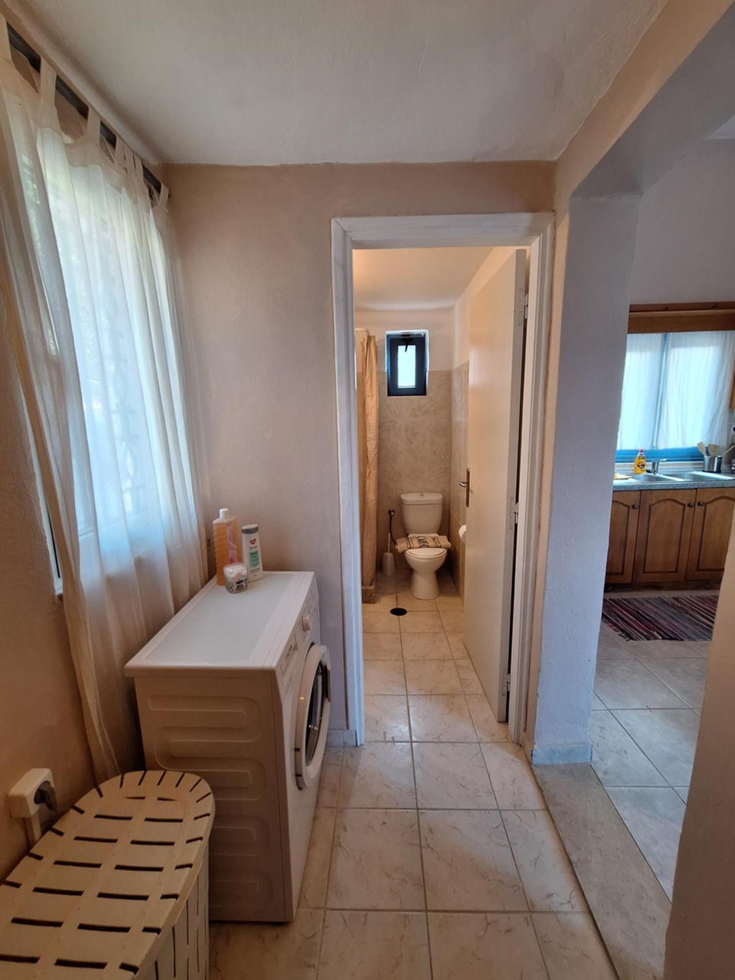 Zoes House Villa Kyra Panagia Bagian luar foto