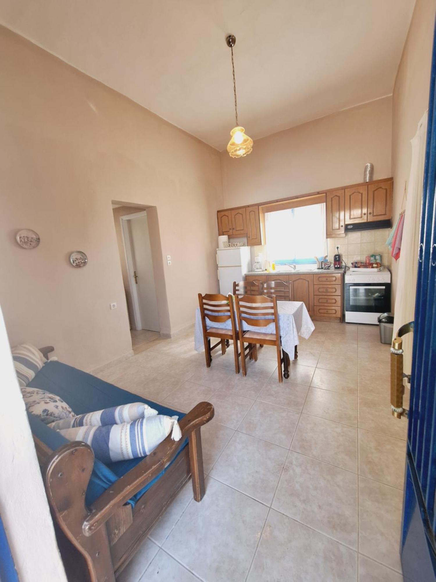 Zoes House Villa Kyra Panagia Bagian luar foto
