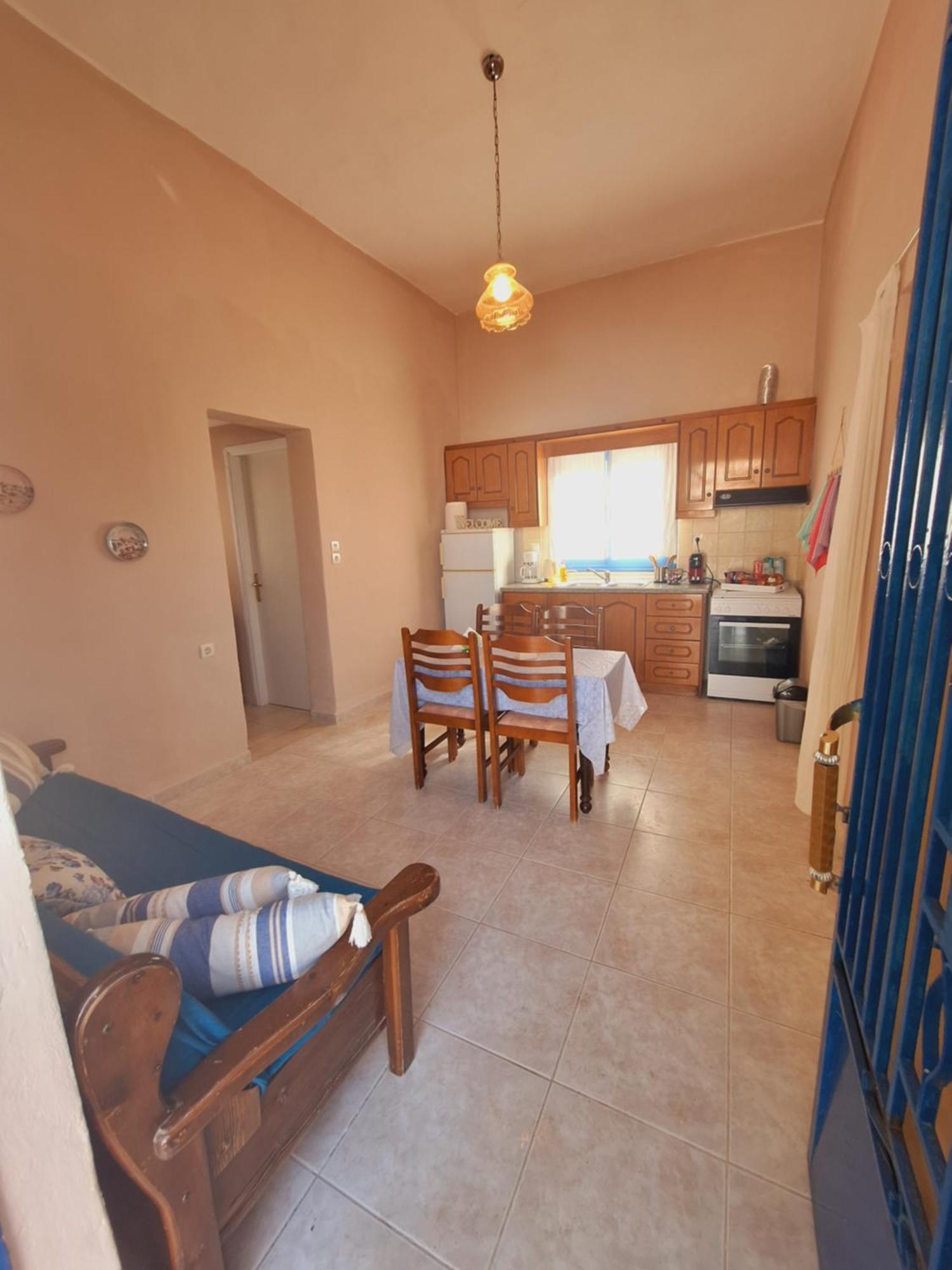 Zoes House Villa Kyra Panagia Bagian luar foto