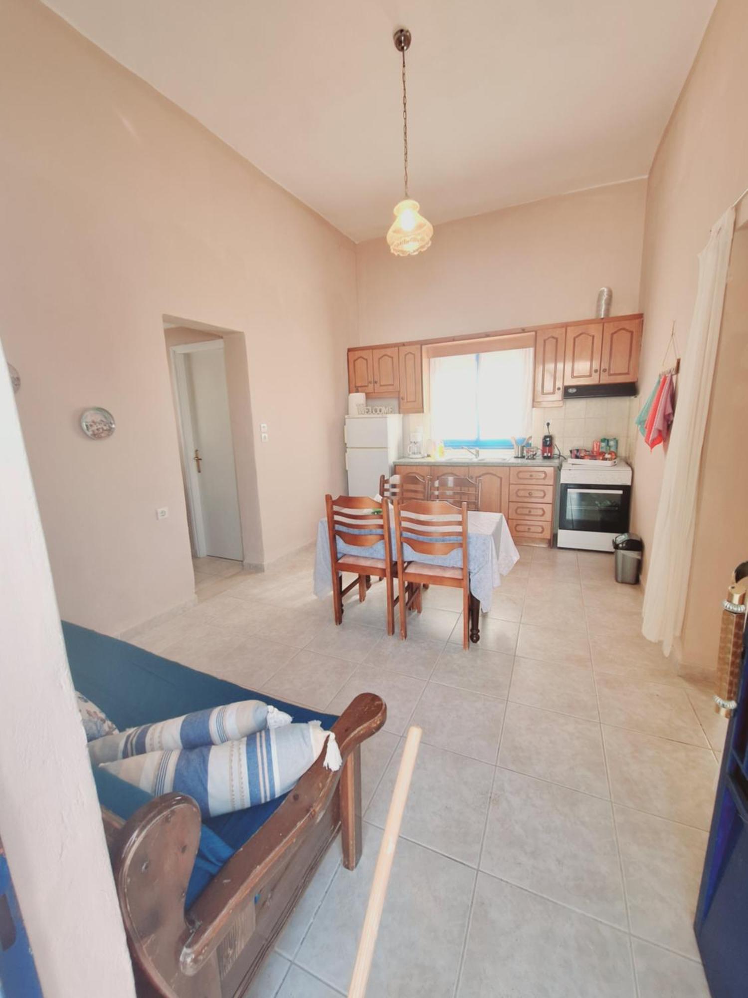 Zoes House Villa Kyra Panagia Bagian luar foto
