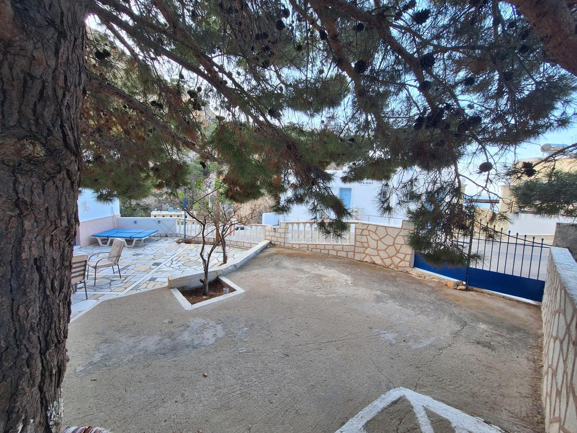 Zoes House Villa Kyra Panagia Bagian luar foto
