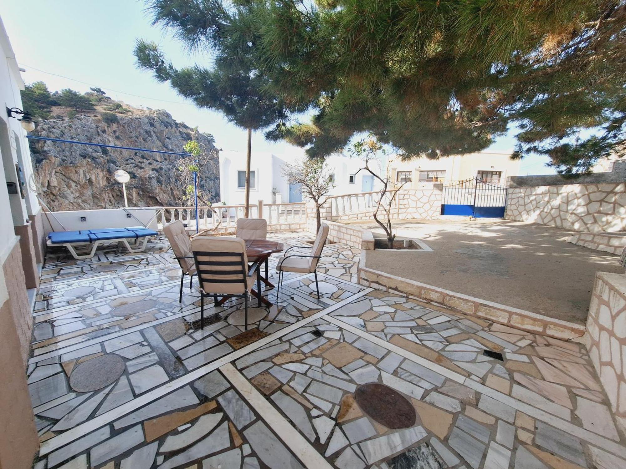 Zoes House Villa Kyra Panagia Bagian luar foto