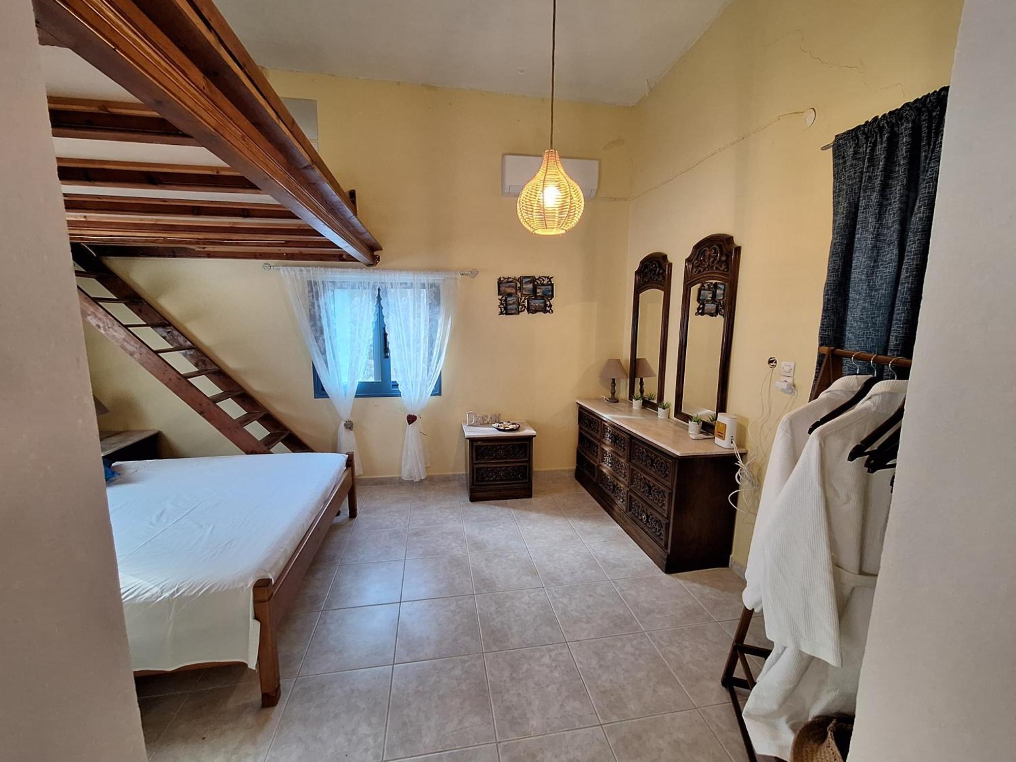 Zoes House Villa Kyra Panagia Bagian luar foto