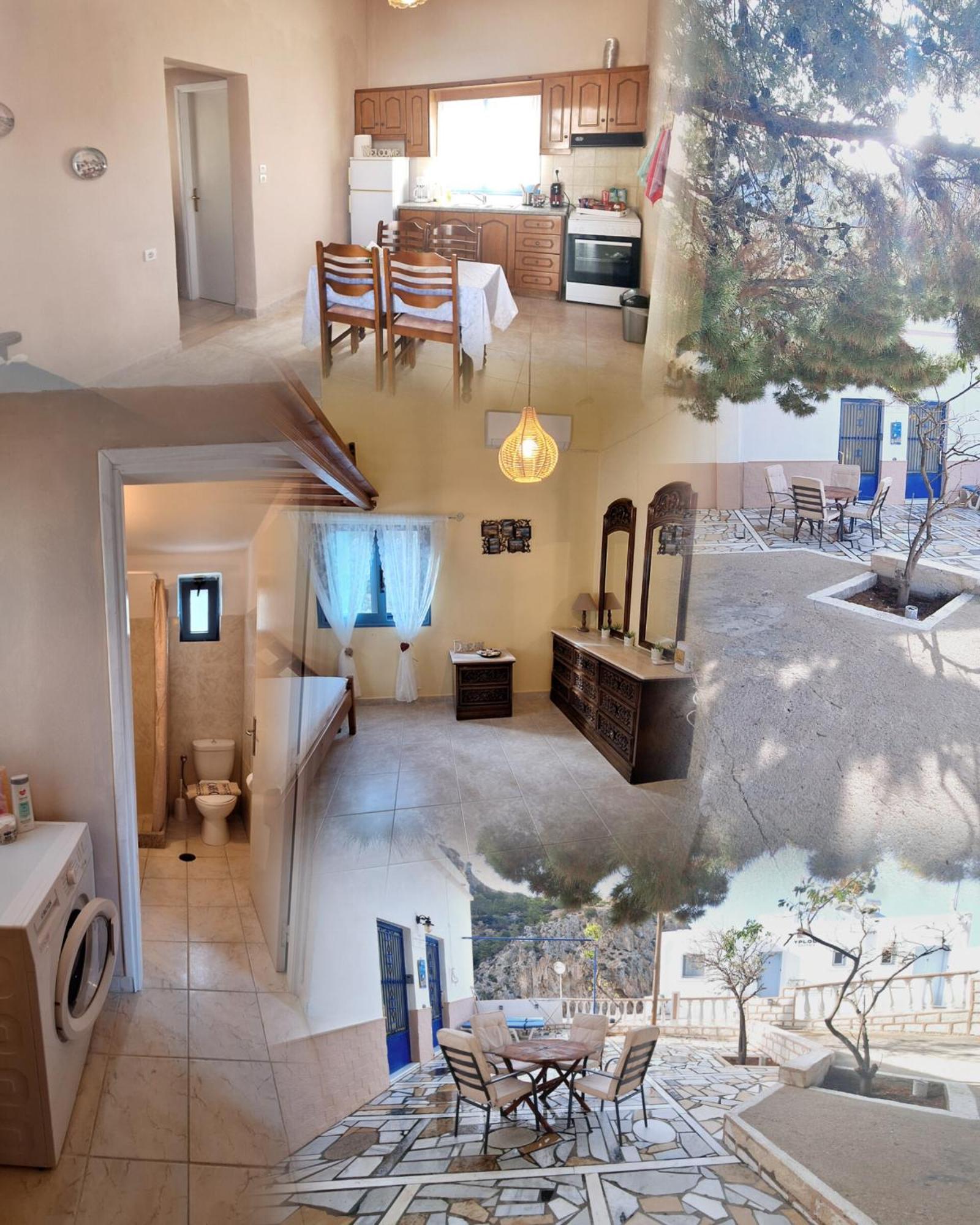 Zoes House Villa Kyra Panagia Bagian luar foto