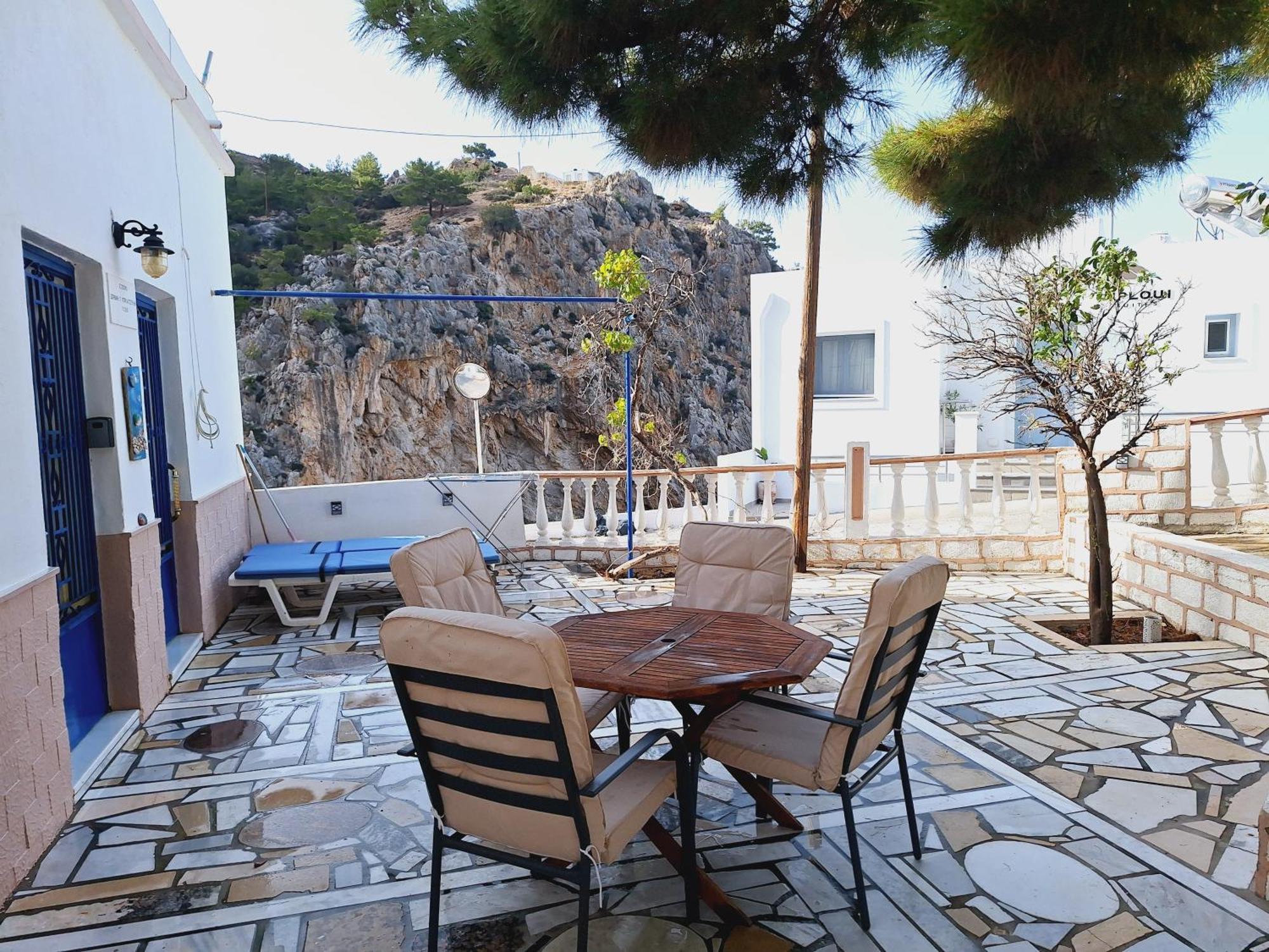 Zoes House Villa Kyra Panagia Bagian luar foto
