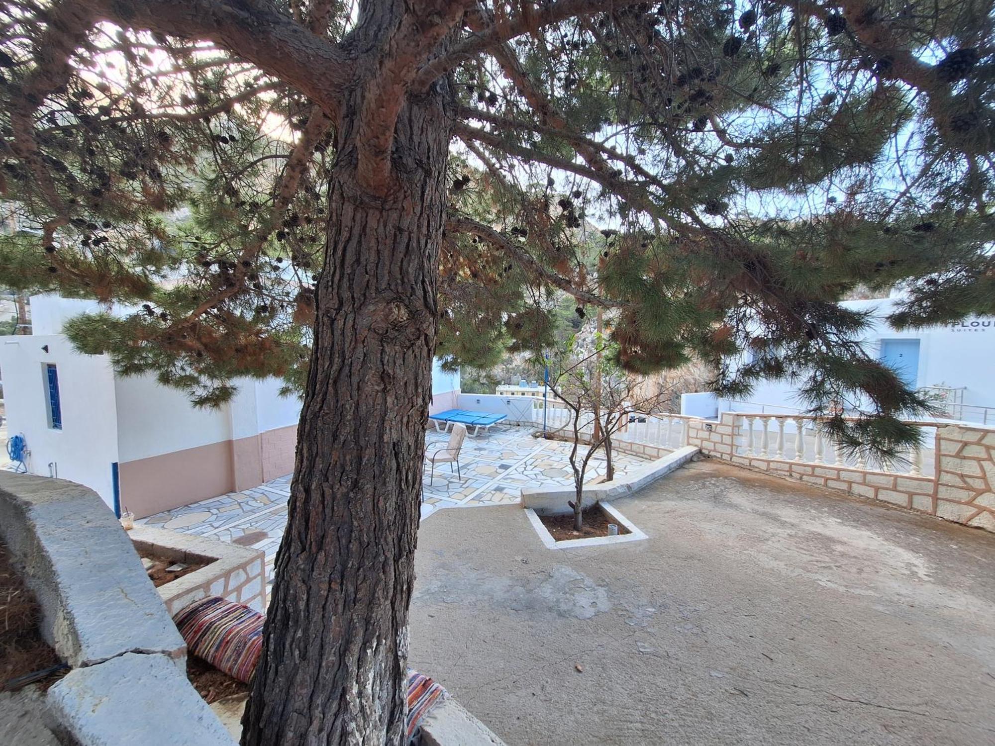 Zoes House Villa Kyra Panagia Bagian luar foto