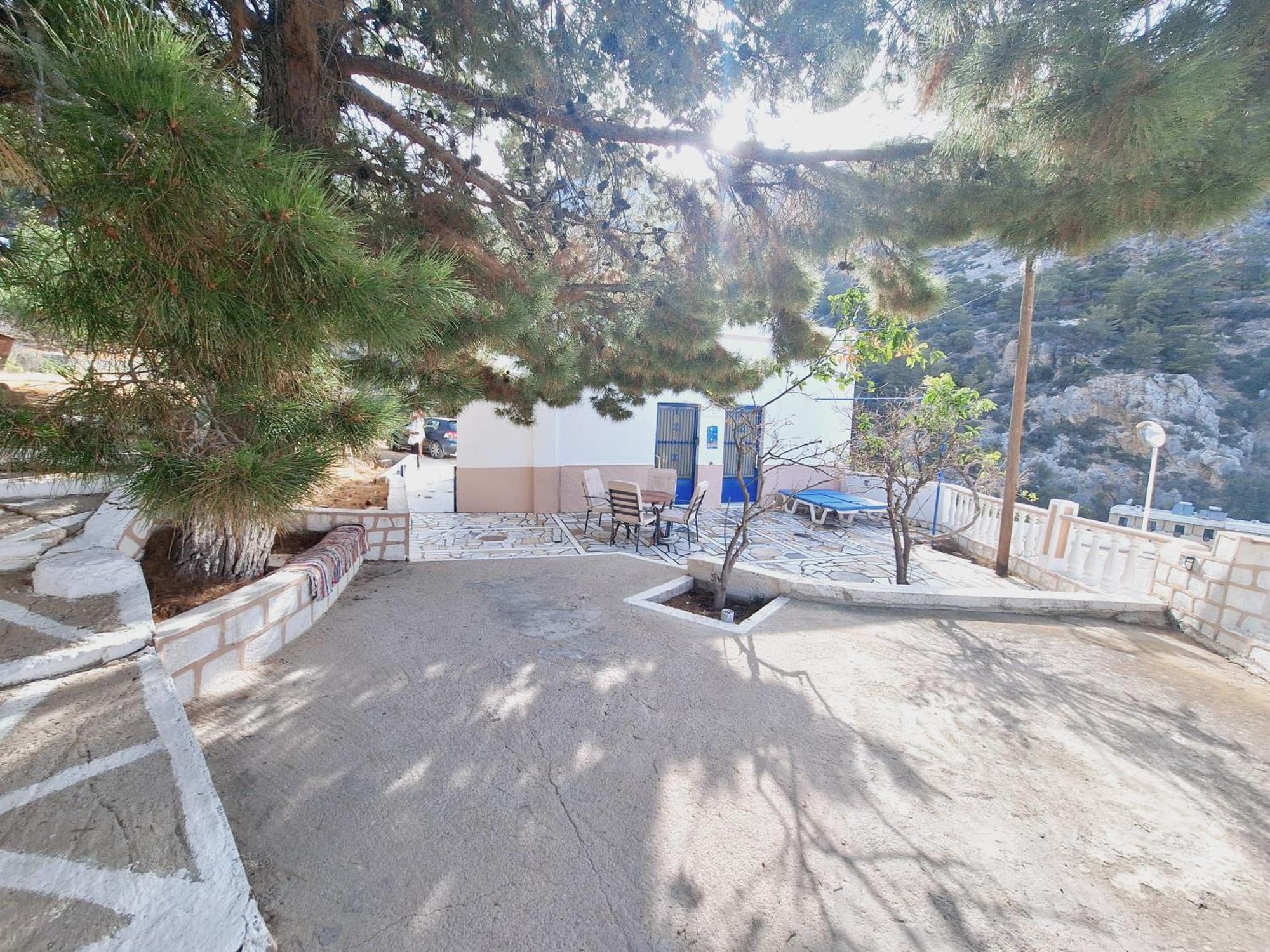 Zoes House Villa Kyra Panagia Bagian luar foto