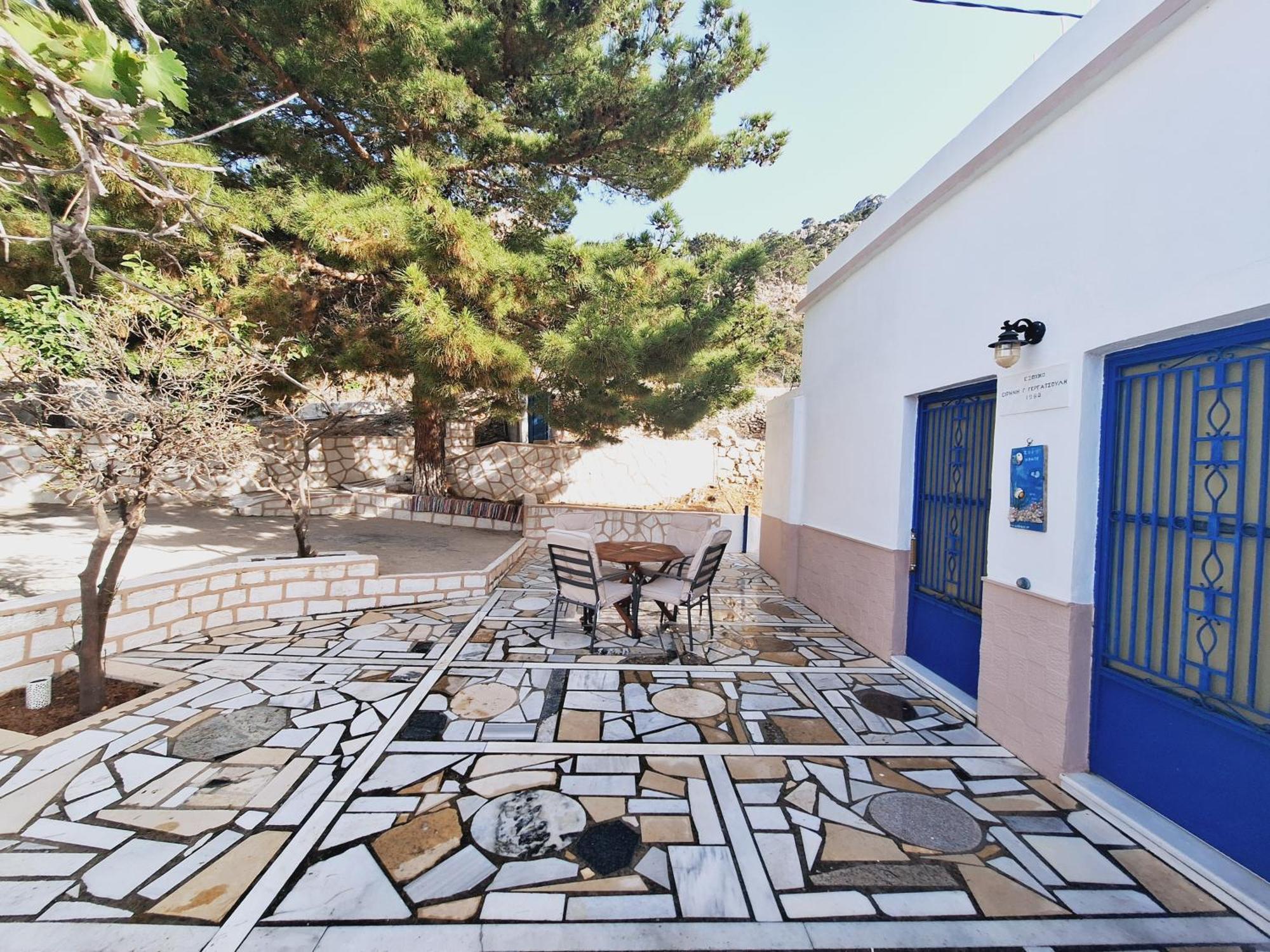 Zoes House Villa Kyra Panagia Bagian luar foto