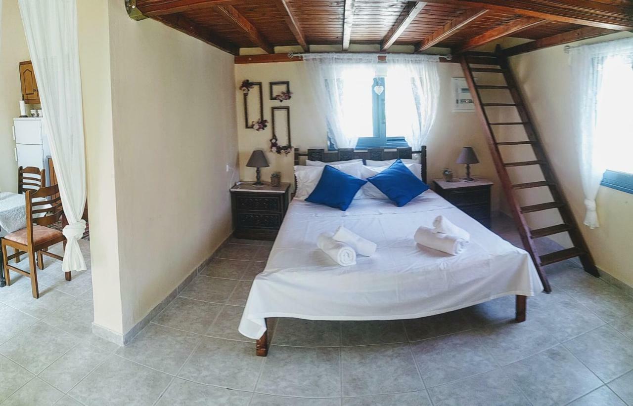 Zoes House Villa Kyra Panagia Bagian luar foto