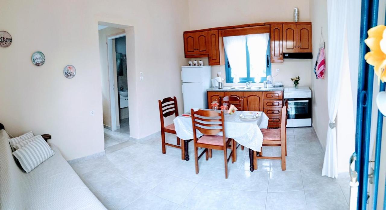 Zoes House Villa Kyra Panagia Bagian luar foto