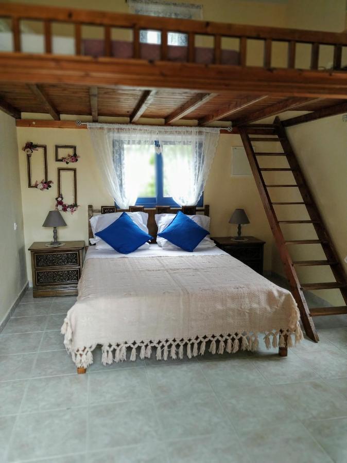 Zoes House Villa Kyra Panagia Bagian luar foto