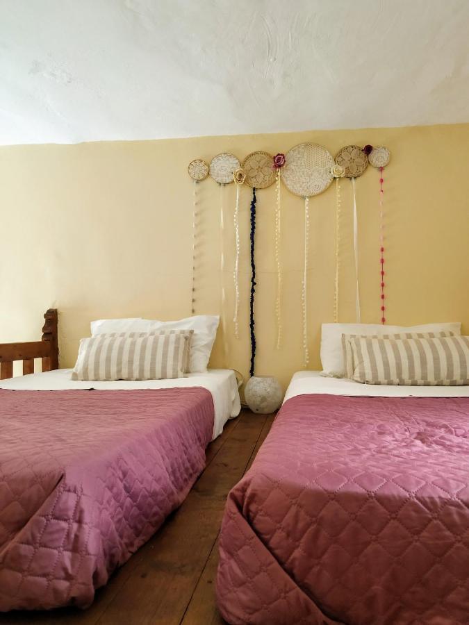 Zoes House Villa Kyra Panagia Bagian luar foto