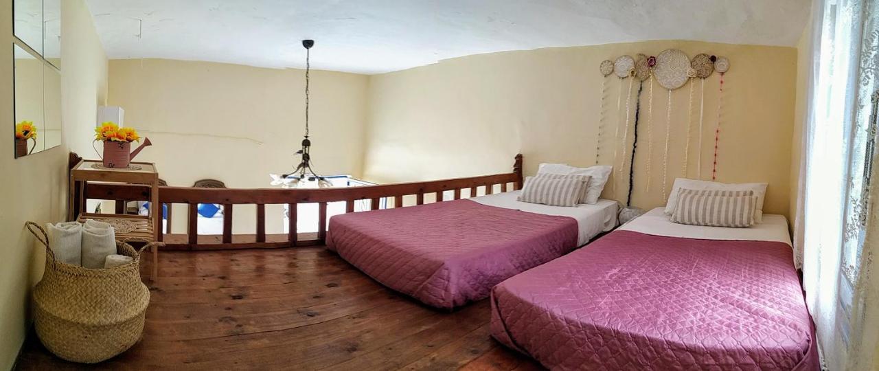 Zoes House Villa Kyra Panagia Bagian luar foto